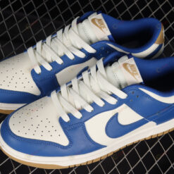 Nike Dunk Low Campbell Blue Shoes Sneakers