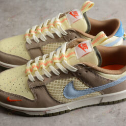 Nike Dunk Low Cartoon Shoes Sneakers