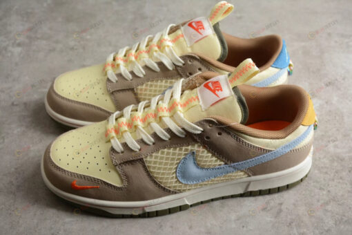 Nike Dunk Low 'Cartoon' Shoes Sneakers