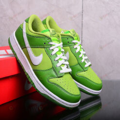 Nike Dunk Low 'Chlorophyll' Shoes Sneakers