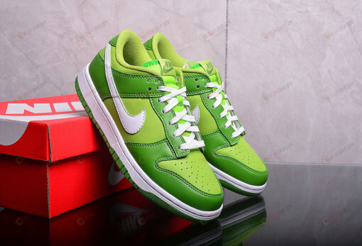 Nike Dunk Low 'Chlorophyll' Shoes Sneakers