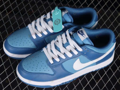 Nike Dunk Low Dark Marina Blue Shoes Sneakers