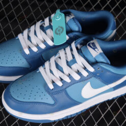 Nike Dunk Low Dark Marina Blue Shoes Sneakers