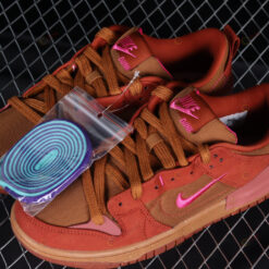 Nike Dunk Low Disrupt 2 'Desert Bronze' Shoes Sneakers