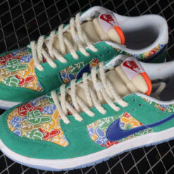 Nike Dunk Low Foam Finger Shoes Sneakers