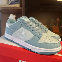 Nike Dunk Low GS 'Aura Clear' Shoes Sneakers