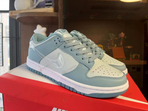 Nike Dunk Low GS 'Aura Clear' Shoes Sneakers