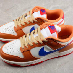 Nike Dunk Low GS 'Hot Curry' Shoes Sneakers