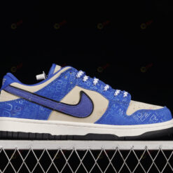 Nike Dunk Low GS 'Jackie Robinson' Skate Shoes