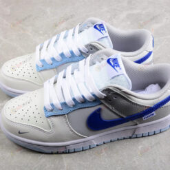 Nike Dunk Low GS 'Just Stitch It - Hyper Royal' Shoes Sneakers