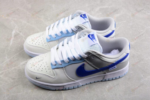 Nike Dunk Low GS 'Just Stitch It - Hyper Royal' Shoes Sneakers