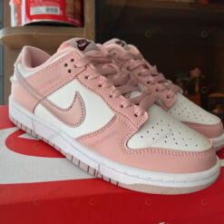 Nike Dunk Low GS 'Pink Velvet' Shoes Sneakers