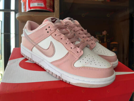 Nike Dunk Low GS 'Pink Velvet' Shoes Sneakers