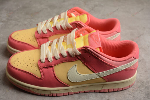 Nike Dunk Low GS 'Strawberry Peach' Shoes Sneakers