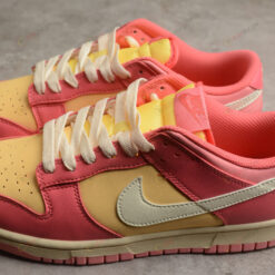 Nike Dunk Low GS 'Strawberry Peach' Shoes Sneakers