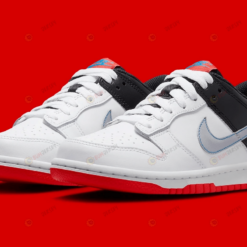 Nike Dunk Low GS ??pider-Man??Shoes Sneakers