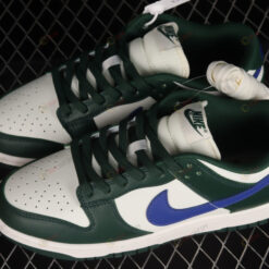 Nike Dunk Low Gorge Green Shoes Sneakers
