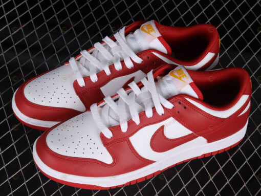 Nike Dunk Low 'Gym Red' Shoes Sneakers