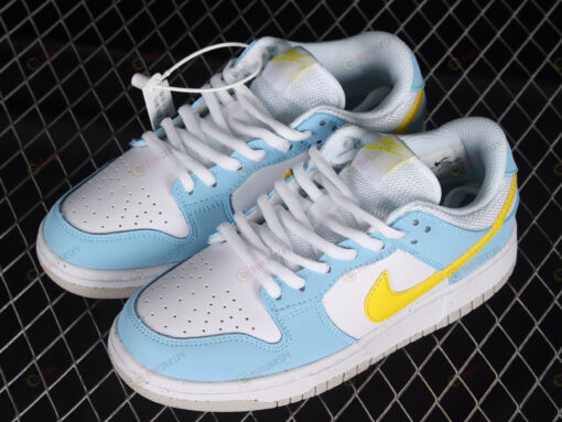 Nike Dunk Low 'Homer Simpson' Shoes Sneakers