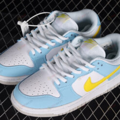 Nike Dunk Low 'Homer Simpson' Shoes Sneakers