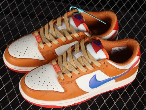 Nike Dunk Low Hot Curry Game Royal Shoes Sneakers