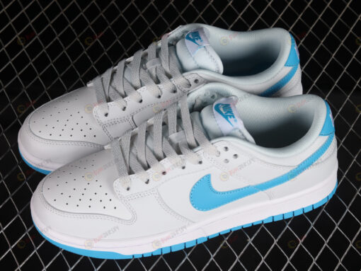 Nike Dunk Low 'Light Bone Blue' Shoes Sneakers