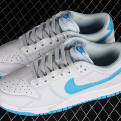 Nike Dunk Low 'Light Bone Blue' Shoes Sneakers