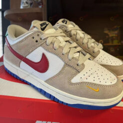 Nike Dunk Low 'Light Iron Ore' Shoes Sneakers