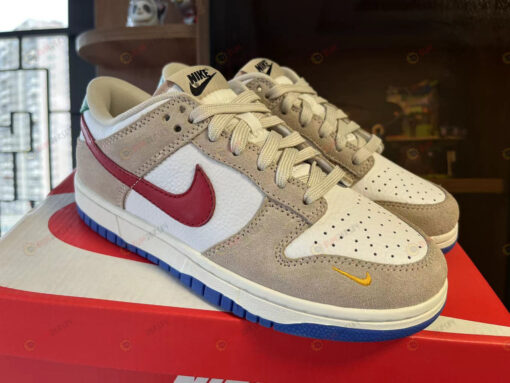 Nike Dunk Low 'Light Iron Ore' Shoes Sneakers