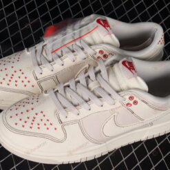 Nike Dunk Low Light Orewood Brown Sashiko Shoes Sneakers