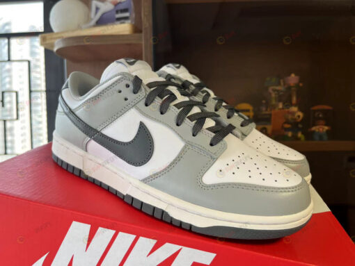 Nike Dunk Low 'Light Smoke Grey' Shoes Sneakers