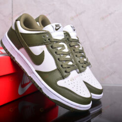 Nike Dunk Low 'Medium Olive' Shoes Sneakers