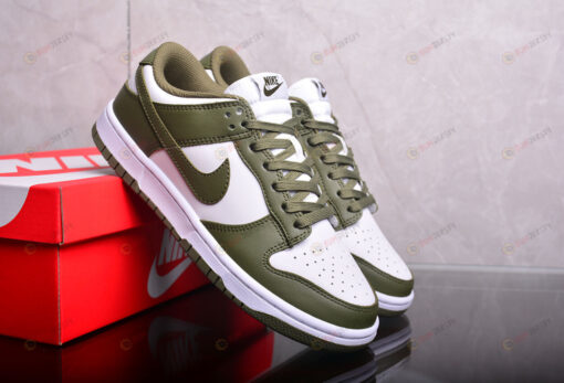 Nike Dunk Low 'Medium Olive' Shoes Sneakers