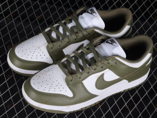 Nike Dunk Low 'Medium Olive' Shoes Sneakers