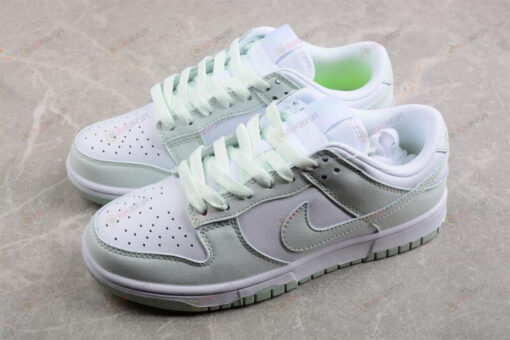 Nike Dunk Low NN White/ Mint Shoes Sneakers