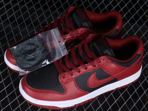 Nike Dunk Low Next Nature Dark Beetroot Shoes Sneakers