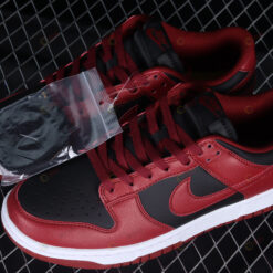 Nike Dunk Low Next Nature Dark Beetroot Shoes Sneakers