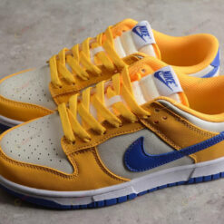 Nike Dunk Low Next Nature ??heat Gold??Shoes Sneakers