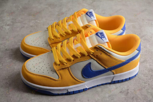 Nike Dunk Low Next Nature ??heat Gold??Shoes Sneakers