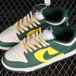 Nike Dunk Low 'Noble Green' Shoes Sneakers