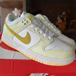 Nike Dunk Low OG 'Yellow Strike' Shoes Sneakers