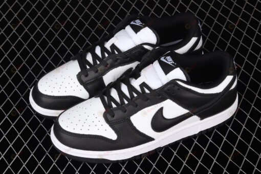 Nike Dunk Low Panda Black White Shoes Sneakers