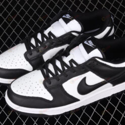 Nike Dunk Low Panda Black White Shoes Sneakers