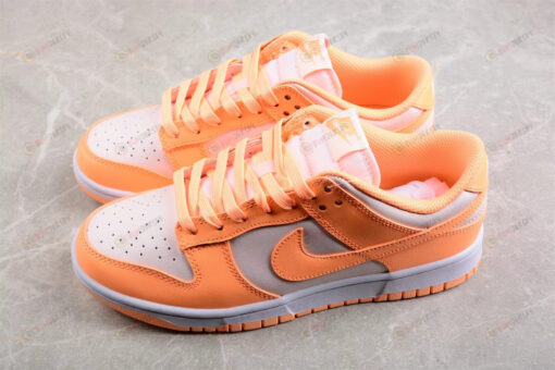 Nike Dunk Low Peach Cream Shoes Sneakers