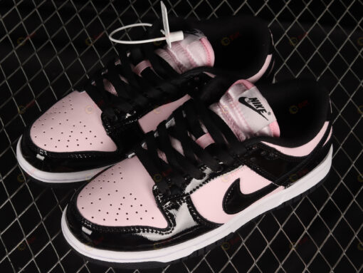 Nike Dunk Low Pink Foam Black Shoes Sneakers