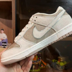 Nike Dunk Low Premium 'Vast Grey' Shoes Sneakers