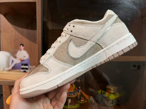 Nike Dunk Low Premium 'Vast Grey' Shoes Sneakers