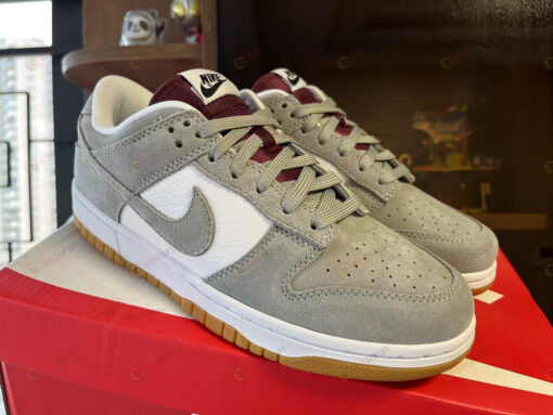 Nike Dunk Low Pro ISO SB 'Wolf Grey Gum' Shoes Sneakers