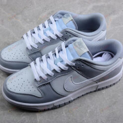 Nike Dunk Low 'Pure Platinum Wolf Grey' Shoes Sneakers