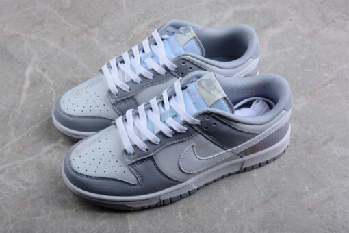 Nike Dunk Low 'Pure Platinum Wolf Grey' Shoes Sneakers